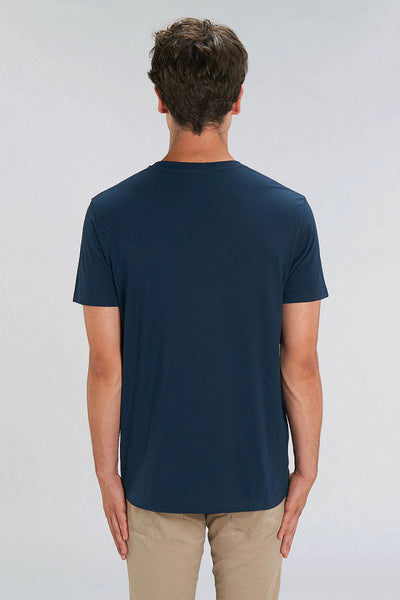 Navy Cool Graphic T-Shirt, 100% organic cotton, Unisex, for Women & for Men