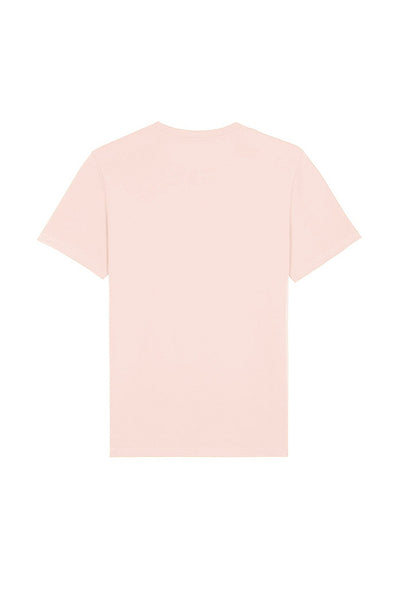Light Pink Celebrate Graphic T-Shirt, 100% organic cotton, Unisex, for Women & for Men