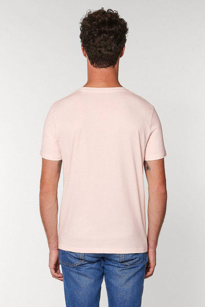Light Pink Celebrate Graphic T-Shirt, 100% organic cotton, Unisex, for Women & for Men