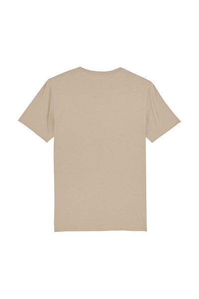 Beige Celebrate Graphic T-Shirt, 100% organic cotton, Unisex, for Women & for Men