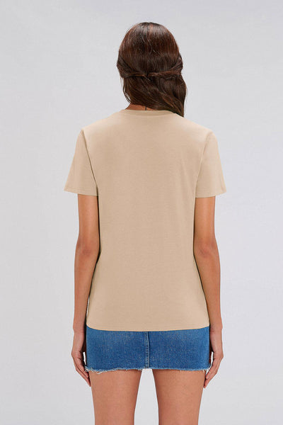 Beige Celebrate Graphic T-Shirt, 100% organic cotton, Unisex, for Women & for Men