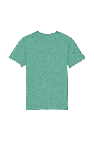 Mint green Organic Cotton Graphic T-Shirt, 100% organic cotton, Unisex, for Women & for Men