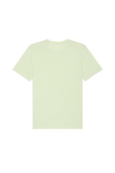 Light green Organic Cotton Graphic T-Shirt, 100% organic cotton, Unisex, for Women & for Men