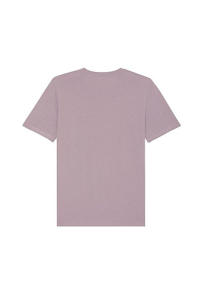 Lilac purple Chocolate Love Graphic T-Shirt, 100% organic cotton, Unisex, for Women & for Men