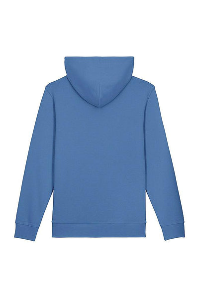 Blue Your World Graphic Hoodie, Heavyweight, from organic cotton blend, Unisex, for Women & for Men