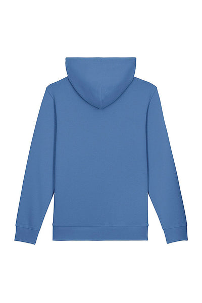 Blue Your World Graphic Hoodie, Heavyweight, from organic cotton blend, Unisex, for Women & for Men
