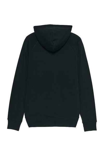 Black Men Celebrate Graphic Hoodie, Medium-weight, from organic cotton blend