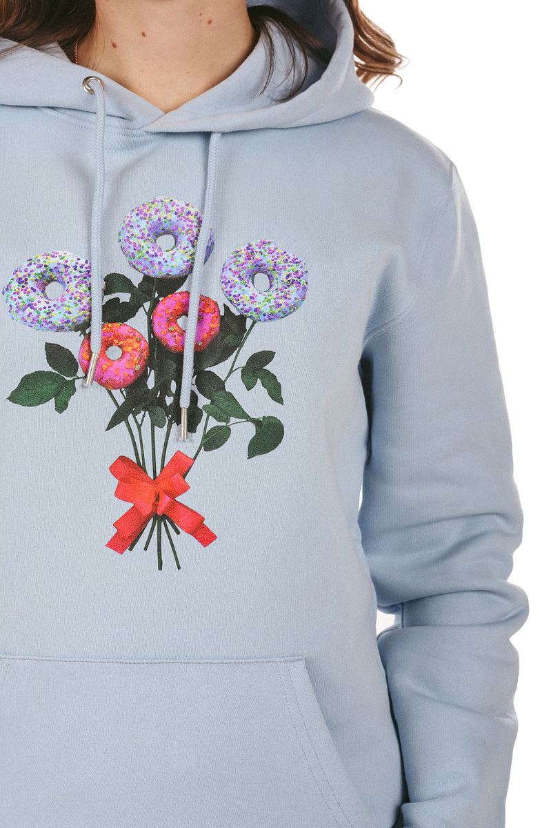 Dior rose deals hoodie