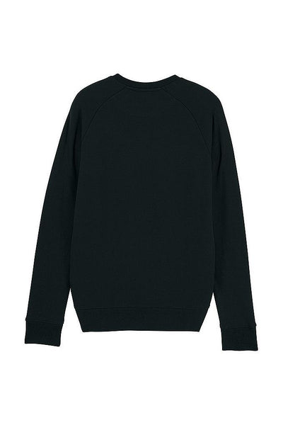 Black Men Celebrate Graphic Sweatshirt, Medium-weight, from organic cotton blend