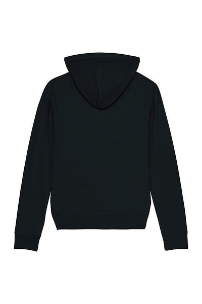 Black Women Celebrate Graphic Hoodie, Medium-weight, from organic cotton blend
