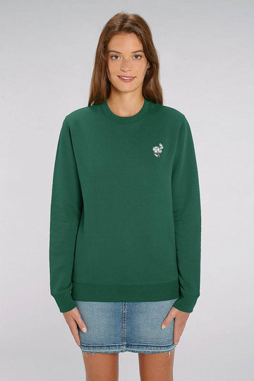 Men's + Women's Organic Cotton Sweatshirts