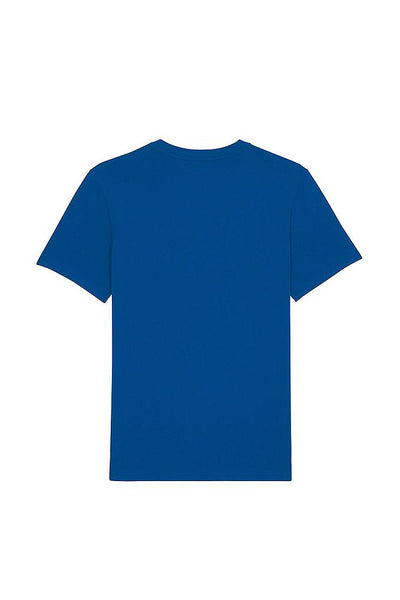 Blue Cool Graphic T-Shirt, 100% organic cotton, Unisex, for Women & for Men 